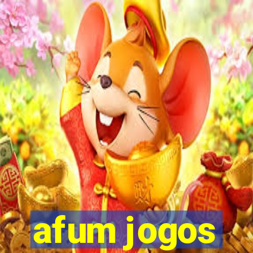 afum jogos